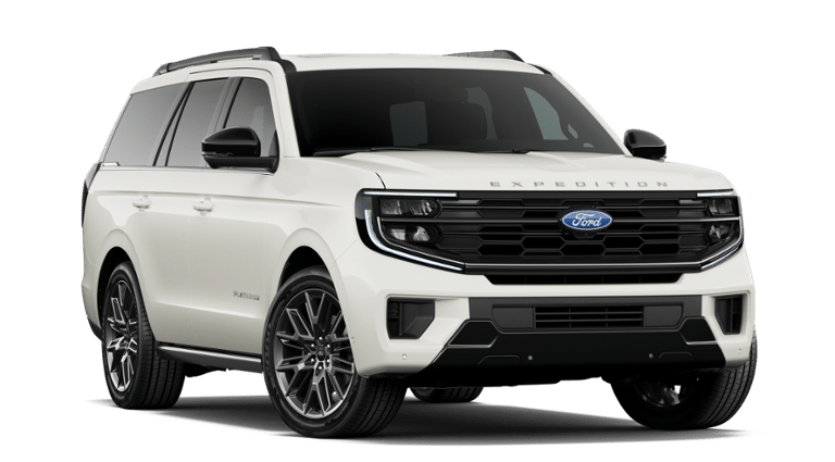 New 2027 Ford Expedition Platinum SUV