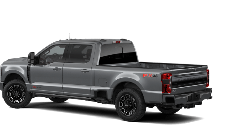 New 2026 Ford F-250SD Platinum Truck
