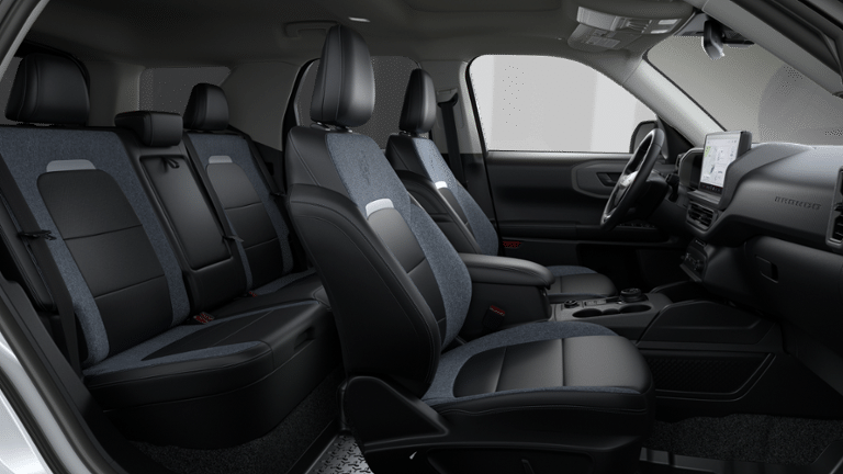 2026 Ford Bronco Sport Outer Banks&reg; SUV