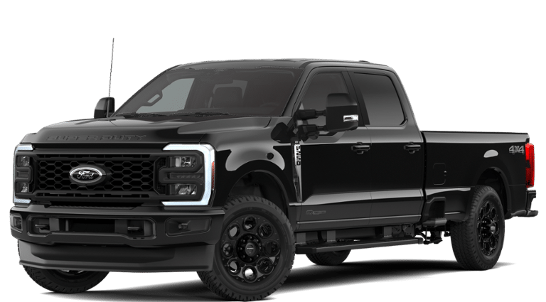 2026 Ford F-250 Super Duty XLT