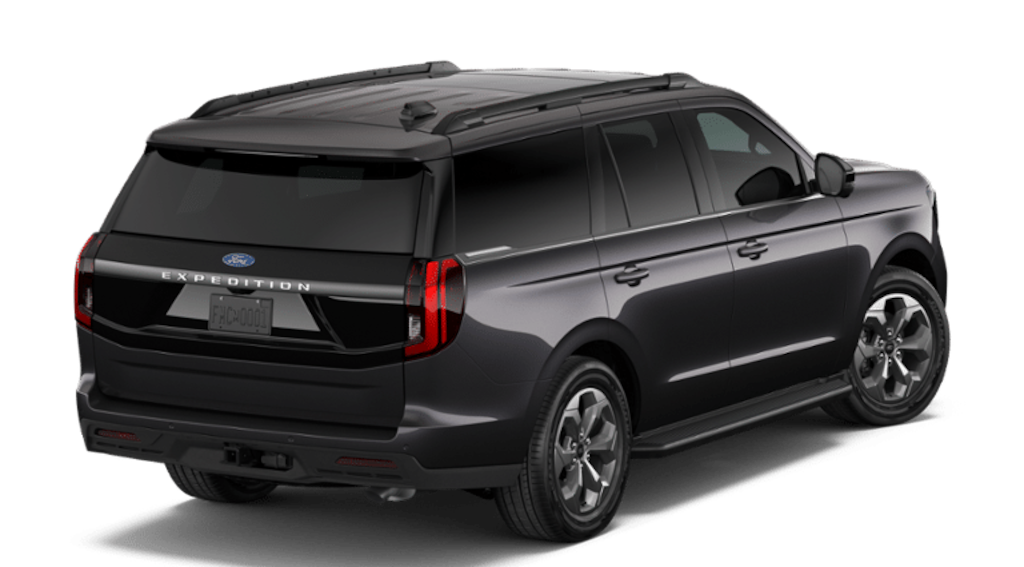 New 2027 Ford Expedition Active SUV