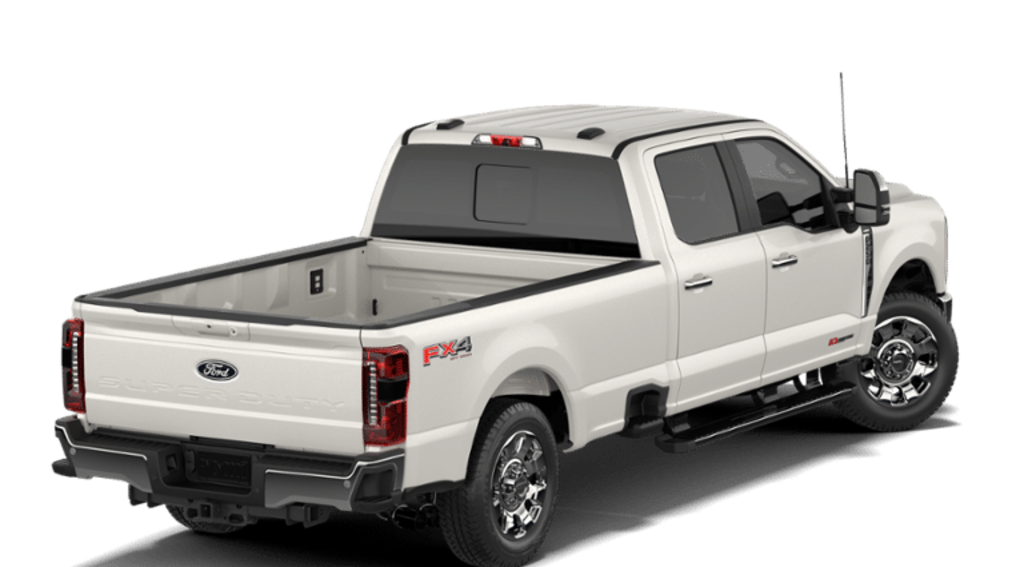 New 2027 Ford F-250 Lariat Truck