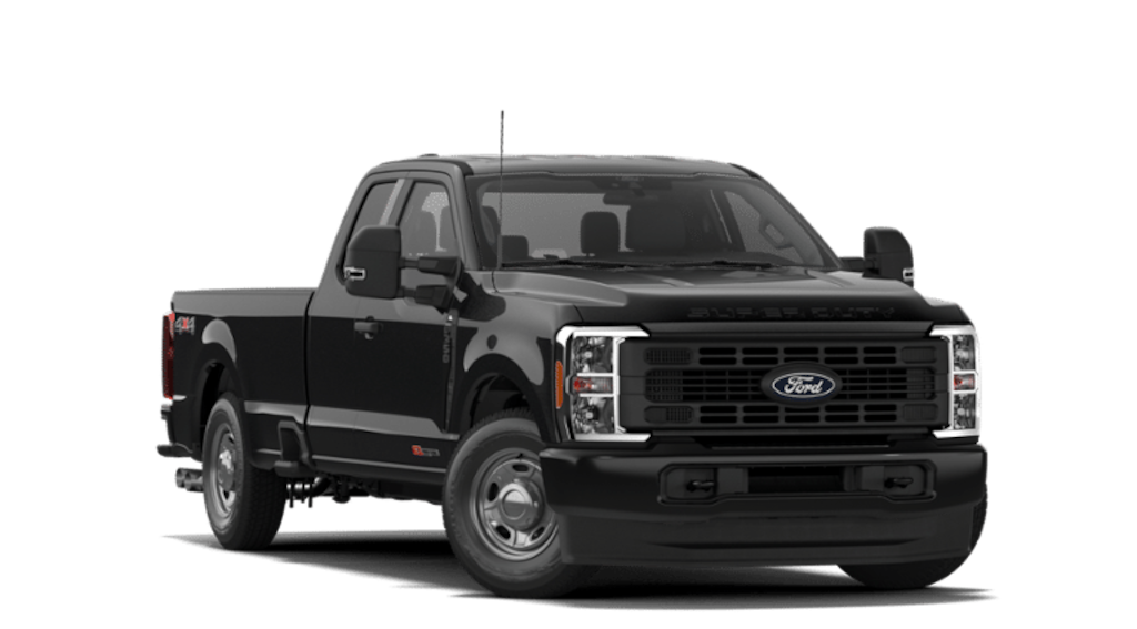 New 2027 Ford F-350 XL Truck Super Cab