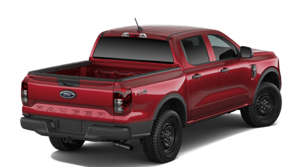 New 2026 Ford Ranger XL TRUCK