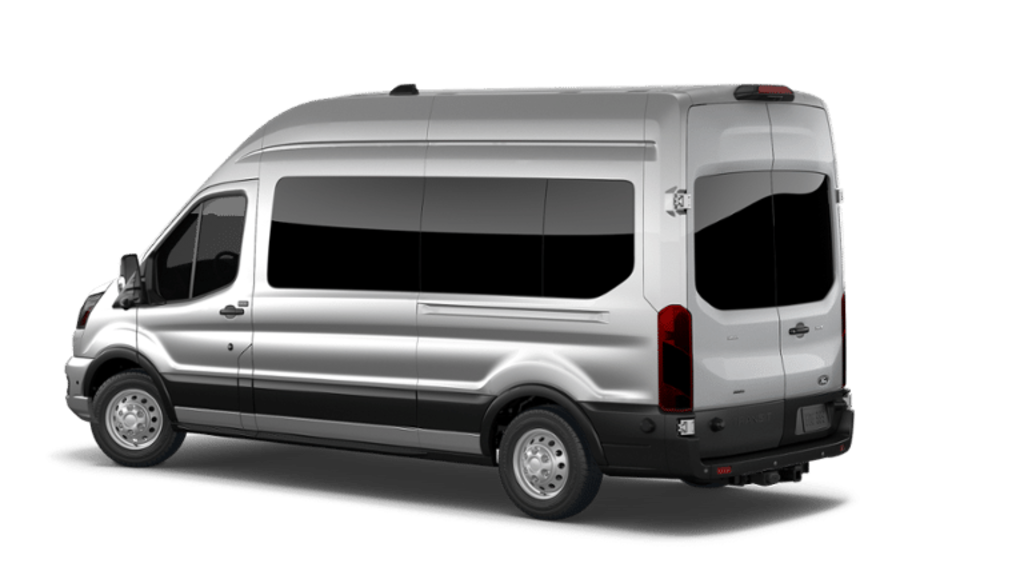New 2027 Ford Transit-350 Passenger Wagon High Roof Van