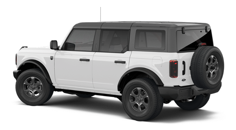 New 2026 Ford Bronco Big Bend® SUV