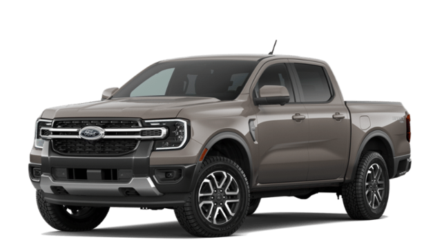 2026 Ford Ranger Lariat&reg; TRUCK