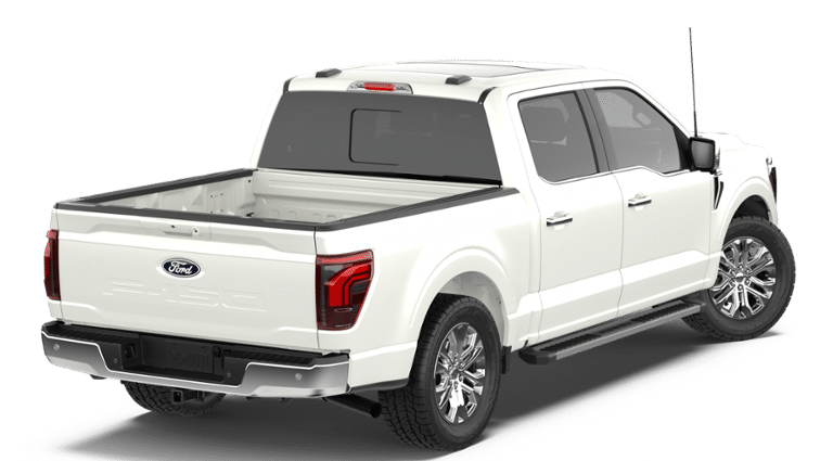 New 2026 Ford F-150 Lariat TRUCK