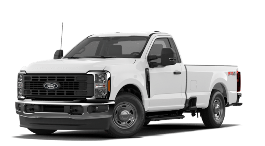 New 2027 Ford F-250 Truck Regular Cab