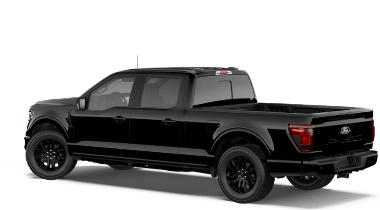 New 2026 Ford F-150 XLT Truck SuperCrew Cab