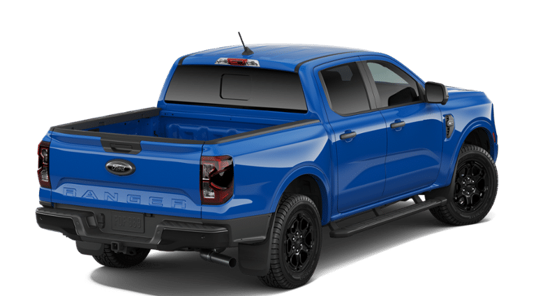 New 2026 Ford Ranger XLT SuperCrew