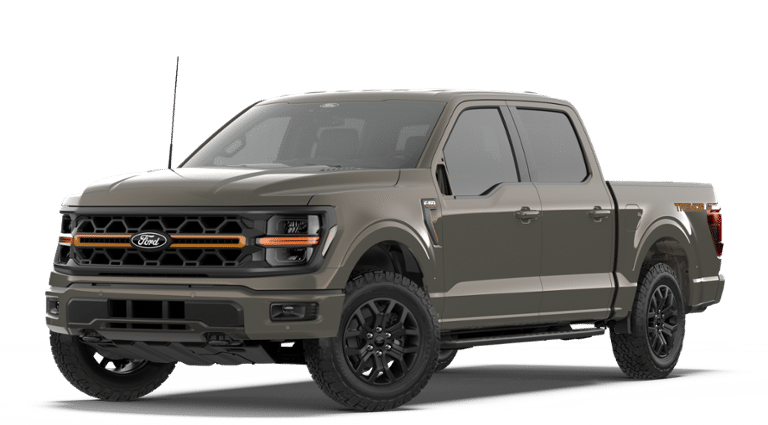2026 Ford F-150 Tremor