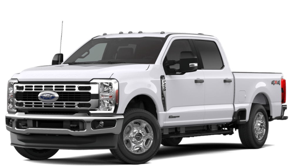 New 2026 Ford F-250SD XLT Truck