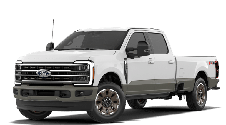 New 2027 Ford F-350SD King Ranch TRUCK