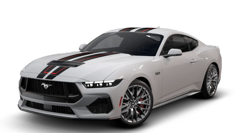 2026 Ford Mustang Coupe