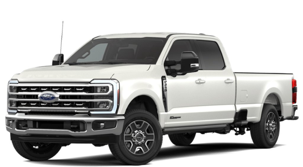 New 2026 Ford Super Duty F-250 SRW Crew Cab Pickup
