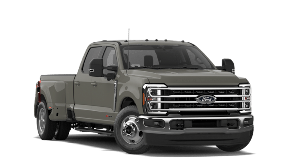 New 2027 Ford F-350 XLT DRW Truck Crew Cab