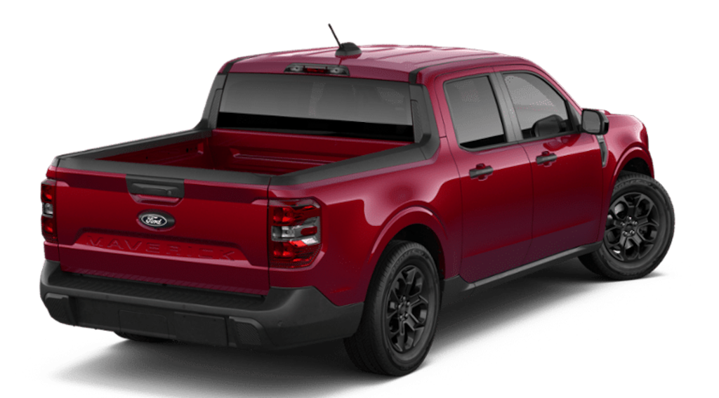New 2026 Ford Maverick XLT Truck SuperCrew