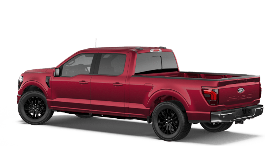 New 2026 Ford F-150 Lariat Truck