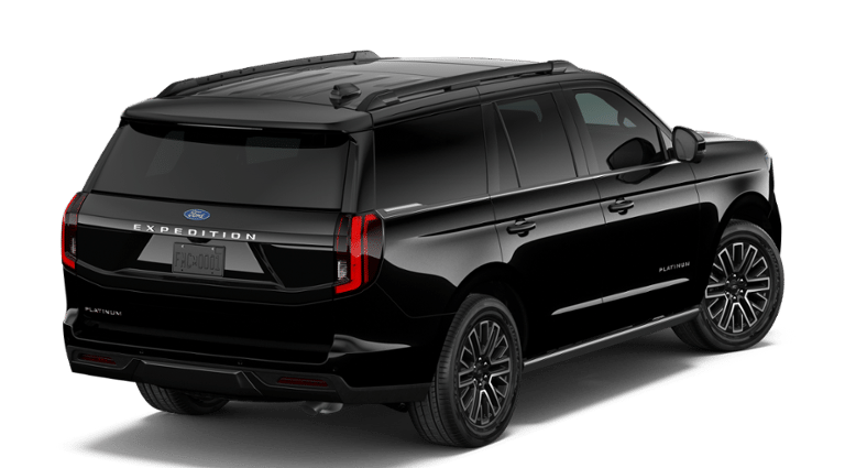 New 2027 Ford Expedition Platinum SUV