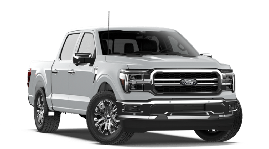 New 2026 Ford F-150 Lariat Truck