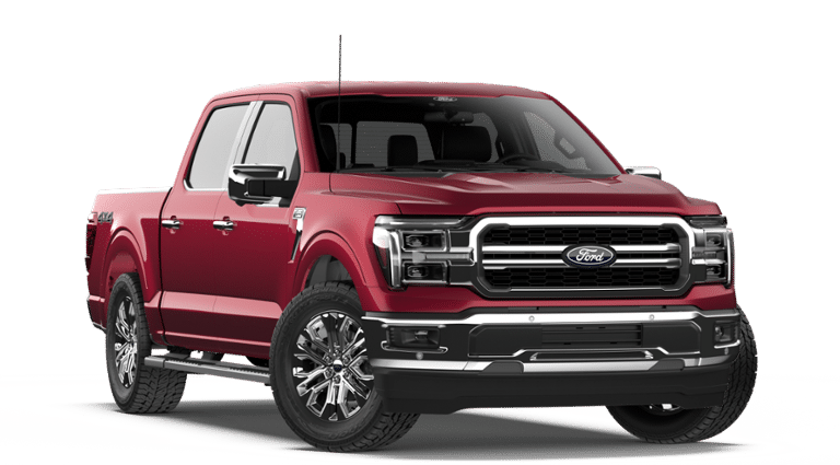 New 2026 Ford F-150 Lariat® TRUCK