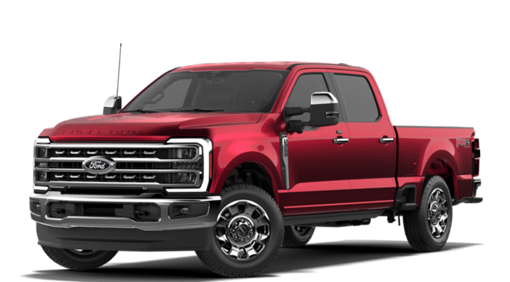 New 2027 Ford Super Duty F-350® Lariat® TRUCK