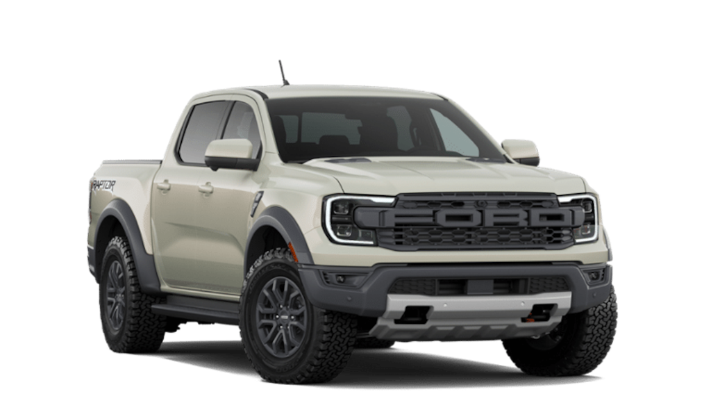 New 2026 Ford Ranger Raptor Truck SuperCrew