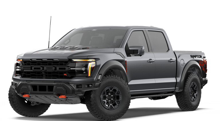 New 2026 Ford F-150 Raptor® TRUCK