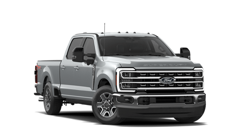 New 2027 Ford F-250 Lariat Truck Crew Cab
