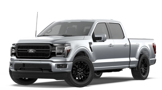 2026 Ford F-150 Lariat 4D SuperCrew