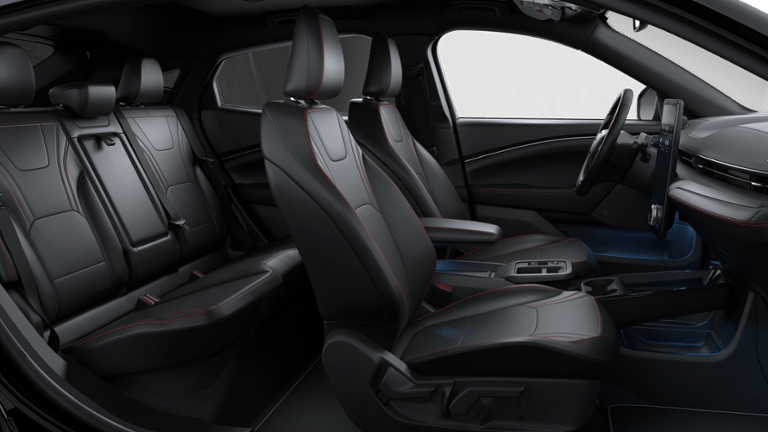 2026 Ford Mustang Mach-E Premium SUV