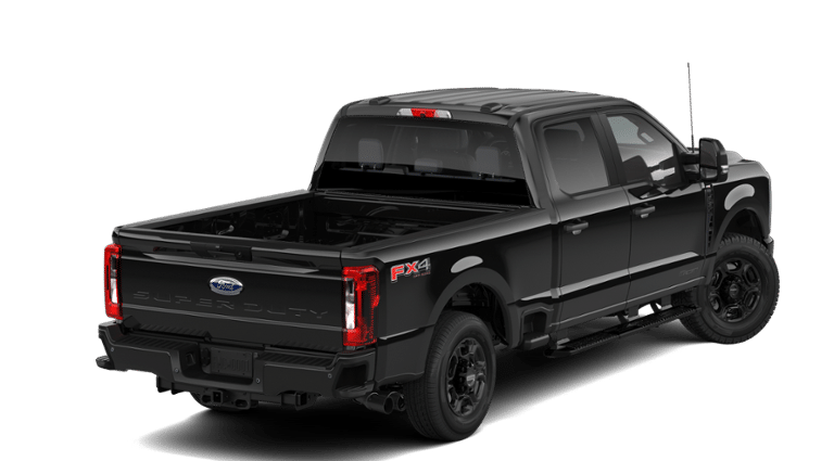 New 2026 Ford F-350 XL Truck Crew Cab