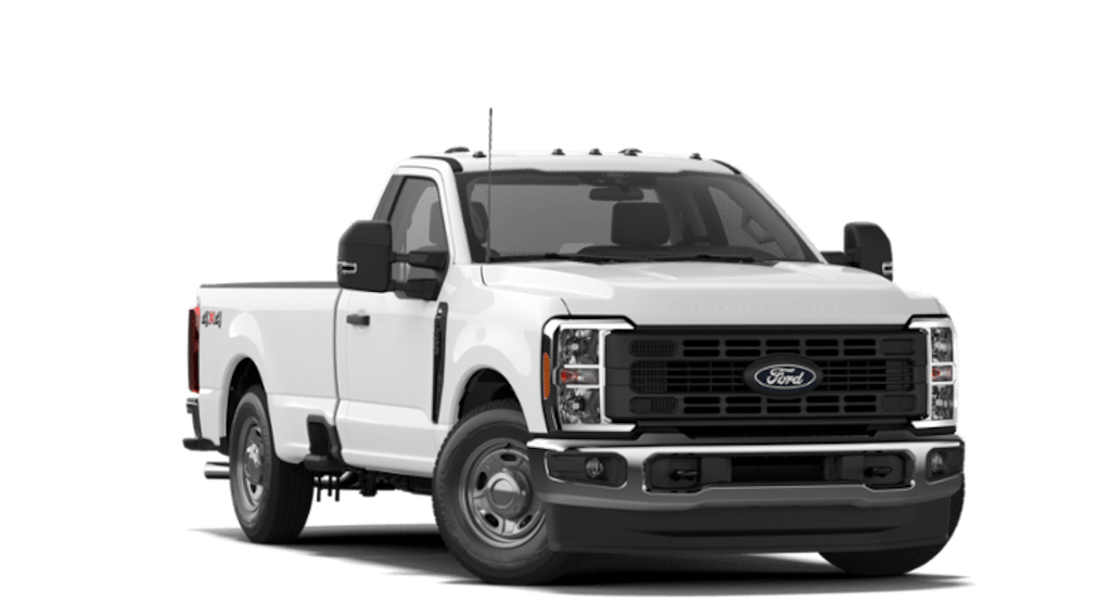 New 2027 Ford F-250SD Truck Regular Cab