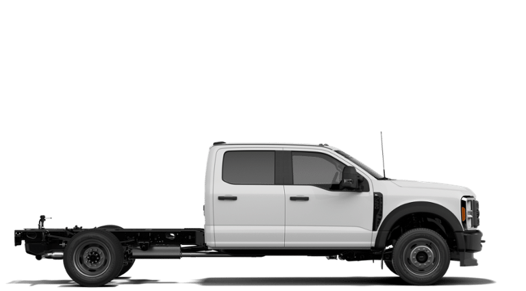 2027 Ford Chassis Cab F-550&reg; XL TRUCK