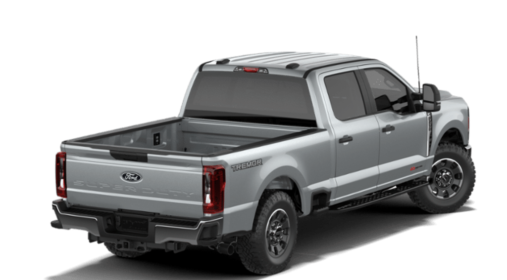 New 2027 Ford Super Duty F-250 SRW Truck Crew Cab
