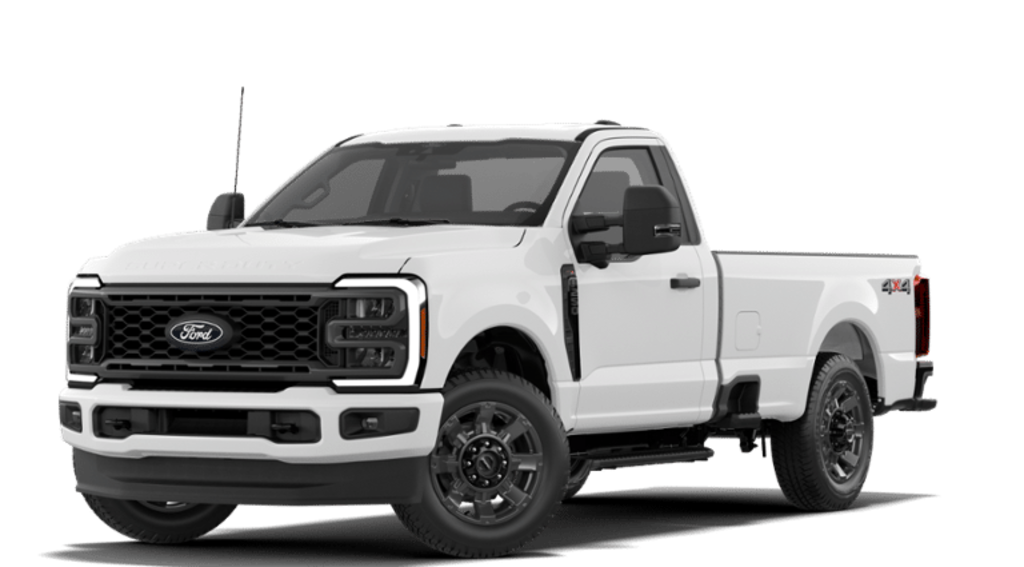 New 2027 Ford F-250 Truck Regular Cab