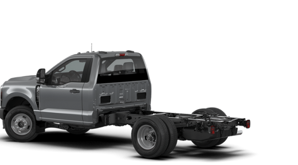 New 2026 Ford Super Duty F-350 DRW Truck