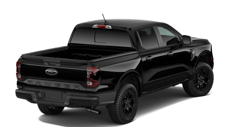 New 2026 Ford Ranger XLT TRUCK