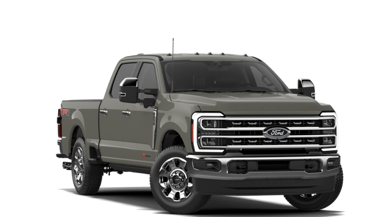 New 2027 Ford F-250 Lariat Crew Cab