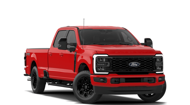 New 2027 Ford F-250SD Lariat Truck