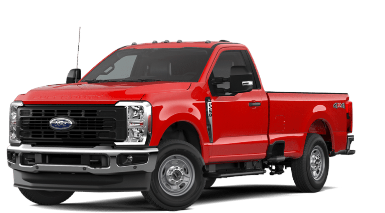 2026 Ford F-250 Super Duty