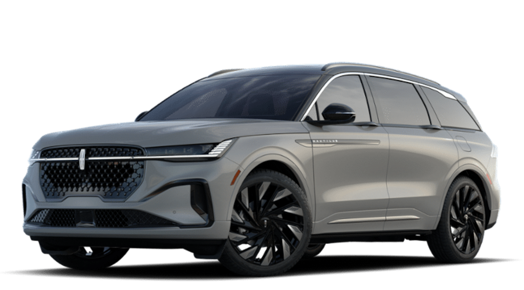 New 2026 Lincoln Nautilus Lincoln Black Label
