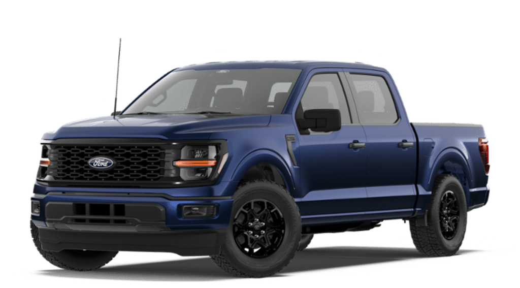 New 2026 Ford F-150 STX® TRUCK