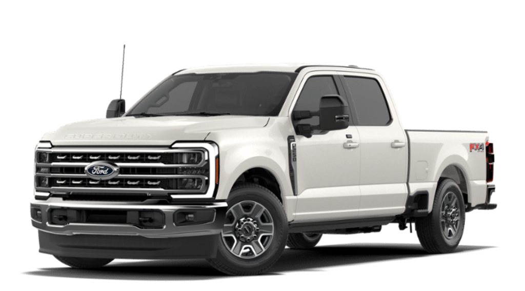 New 2027 Ford F-250 Lariat Truck Crew Cab