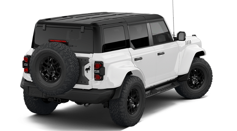 New 2026 Ford Bronco Raptor® SUV