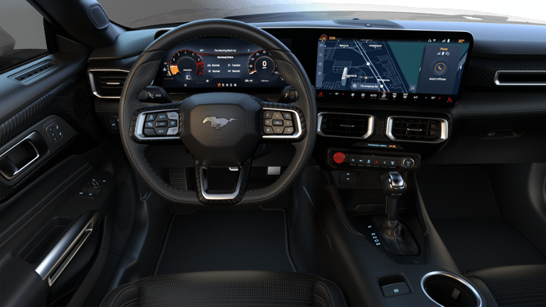 2025 Ford Mustang EcoBoost Premium Fastback - Photo 29