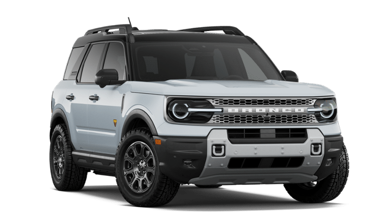 2026 Ford Bronco Sport Badlands&reg; SUV