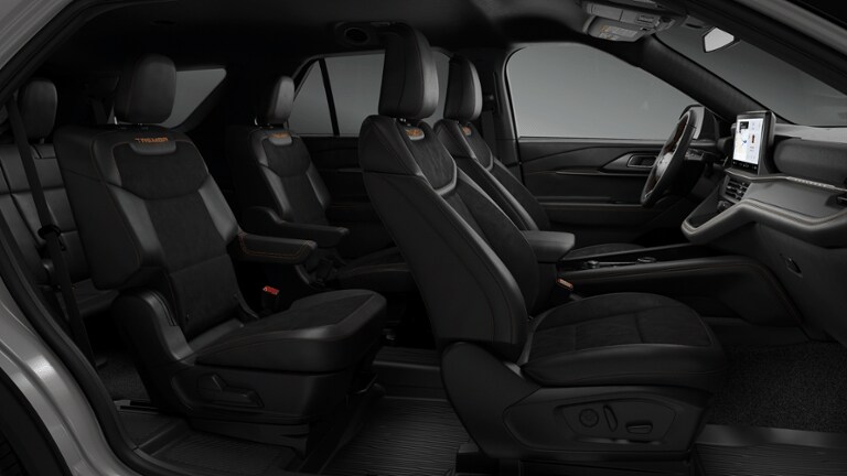 2027 Ford Explorer Tremor SUV