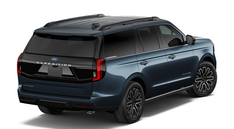 New 2027 Ford Expedition Platinum SUV